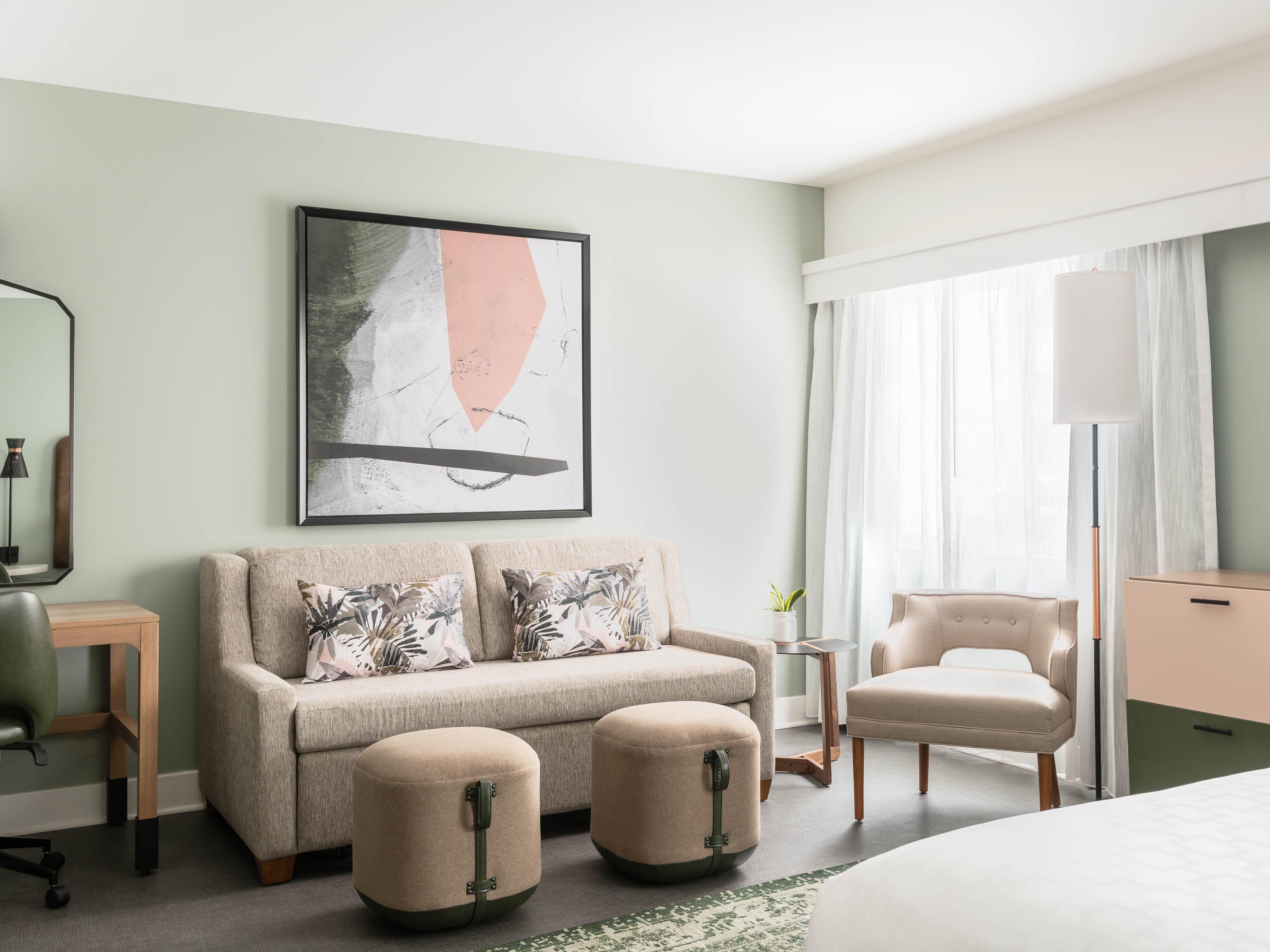 Holiday Inn Express St. Louis Central West End By Ihg Eksteriør bilde