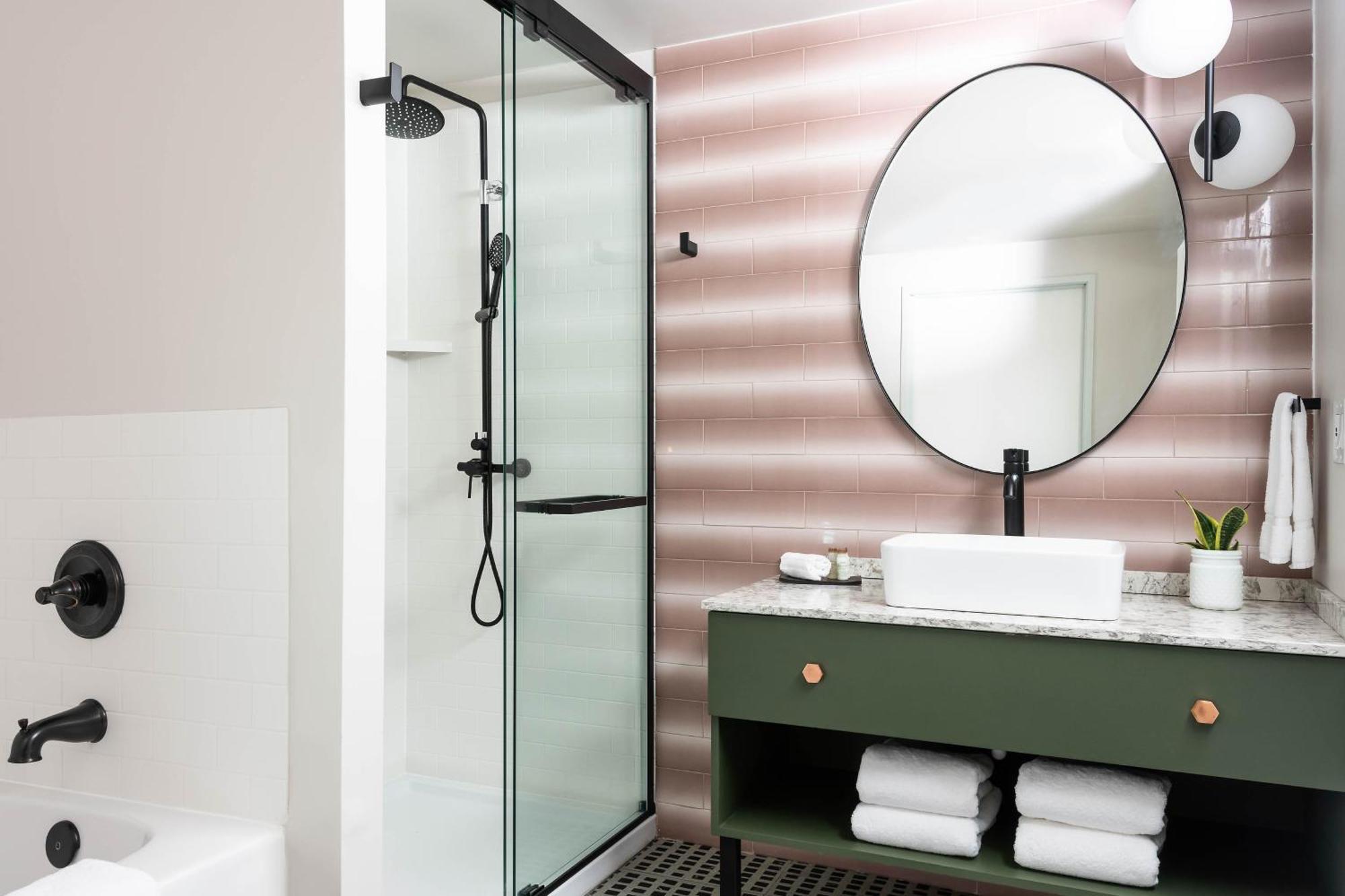 Holiday Inn Express St. Louis Central West End By Ihg Eksteriør bilde