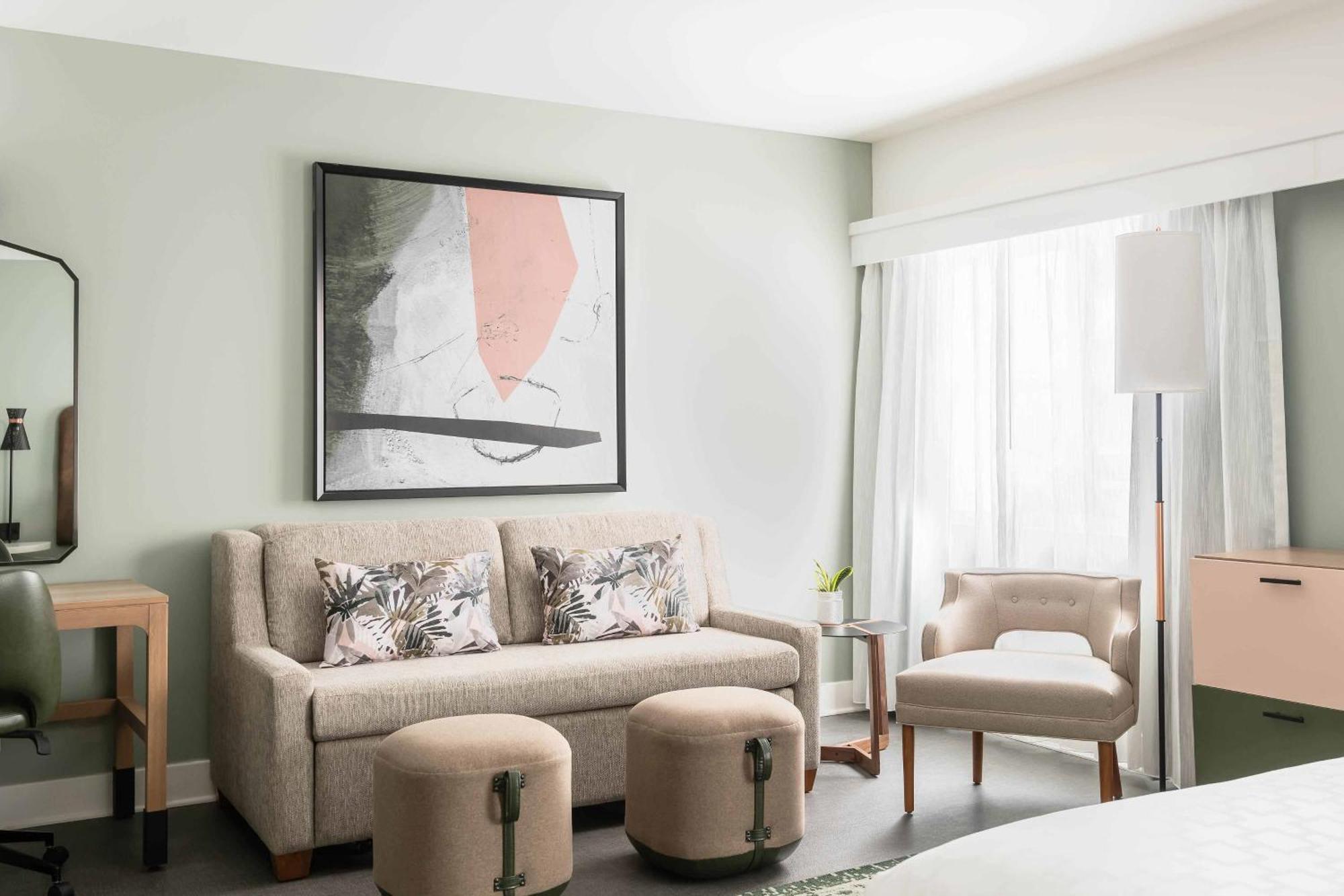Holiday Inn Express St. Louis Central West End By Ihg Eksteriør bilde