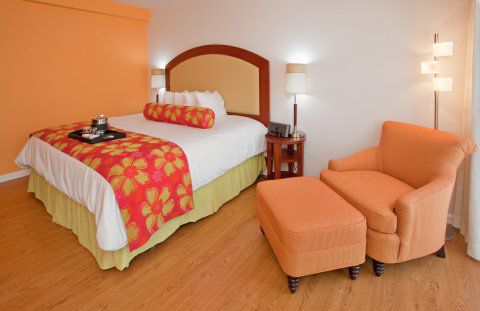 Holiday Inn Express St. Louis Central West End By Ihg Rom bilde