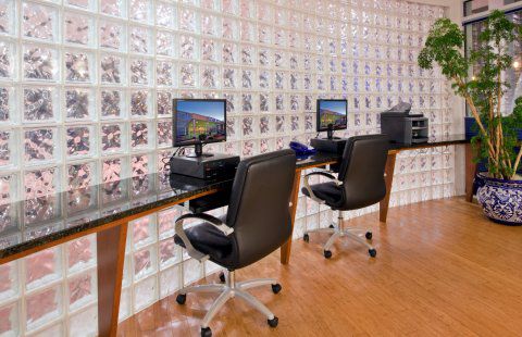 Holiday Inn Express St. Louis Central West End By Ihg Fasiliteter bilde